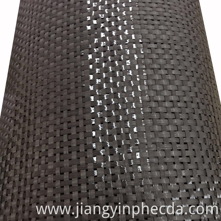 12K 400G PLAIN 100% CARBON FIBER FABRIC